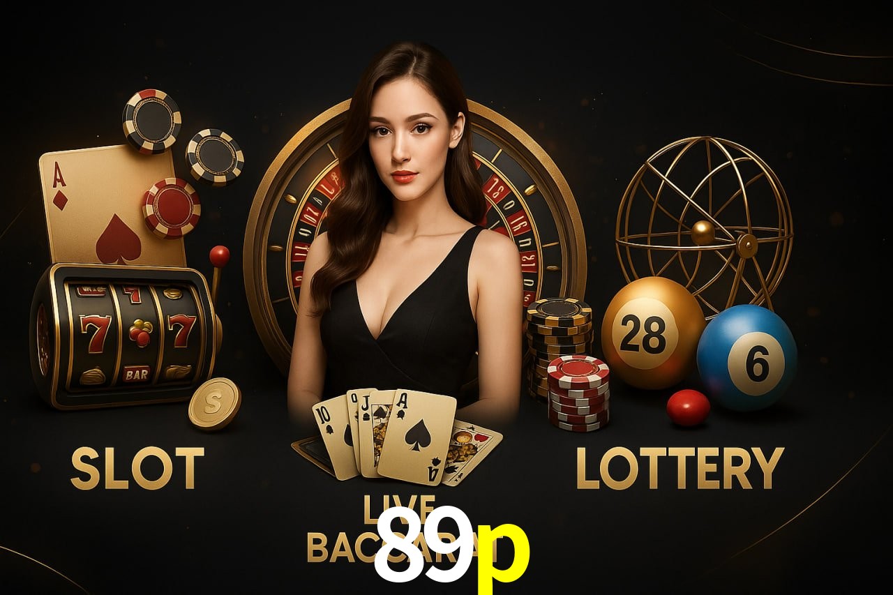89p: Jogos de Caça-Níqueis-Altas Recompensas, Roleta-Velocidade, Blackjack-Desafios Máximos