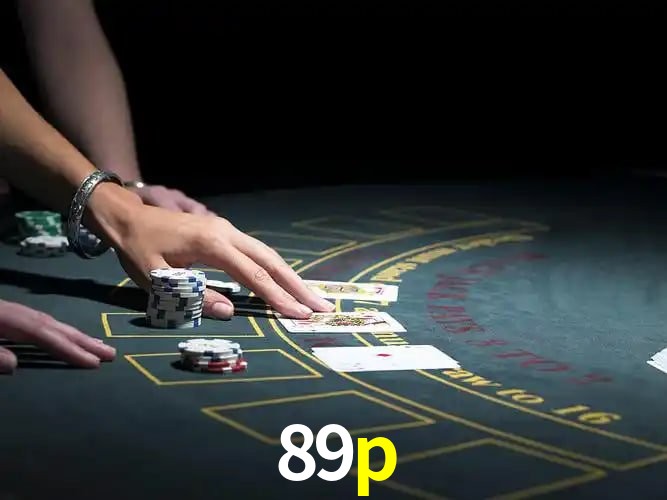 Sinta a adrenalina dos jogos de cassino com 89p